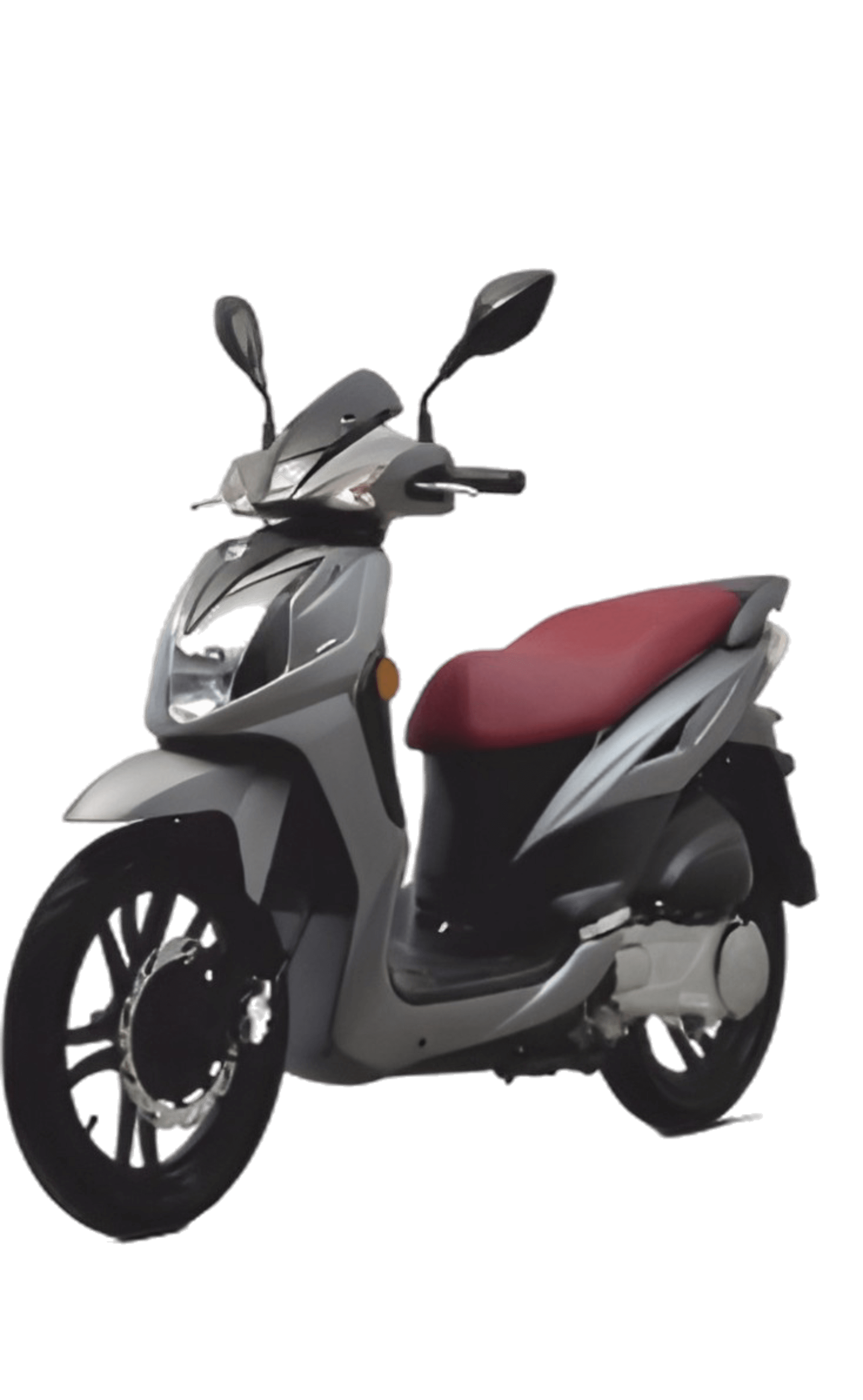 Symphony 50cc